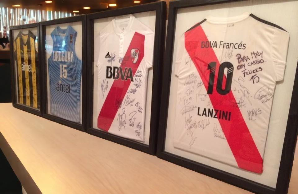 Marco Exhibidor para Camisetas