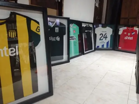 Marco para Camiseta