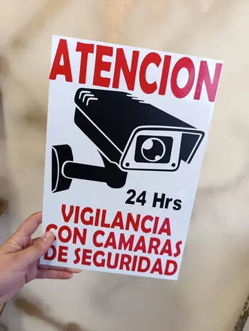 Chapa de Vigilancia