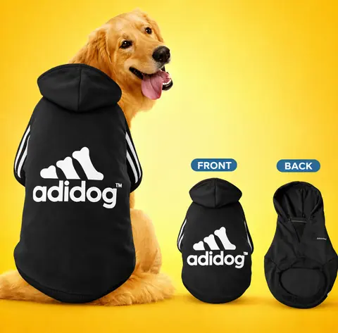 Adidog Negro