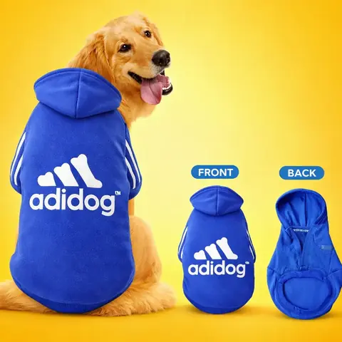 ADIDOG AZUL