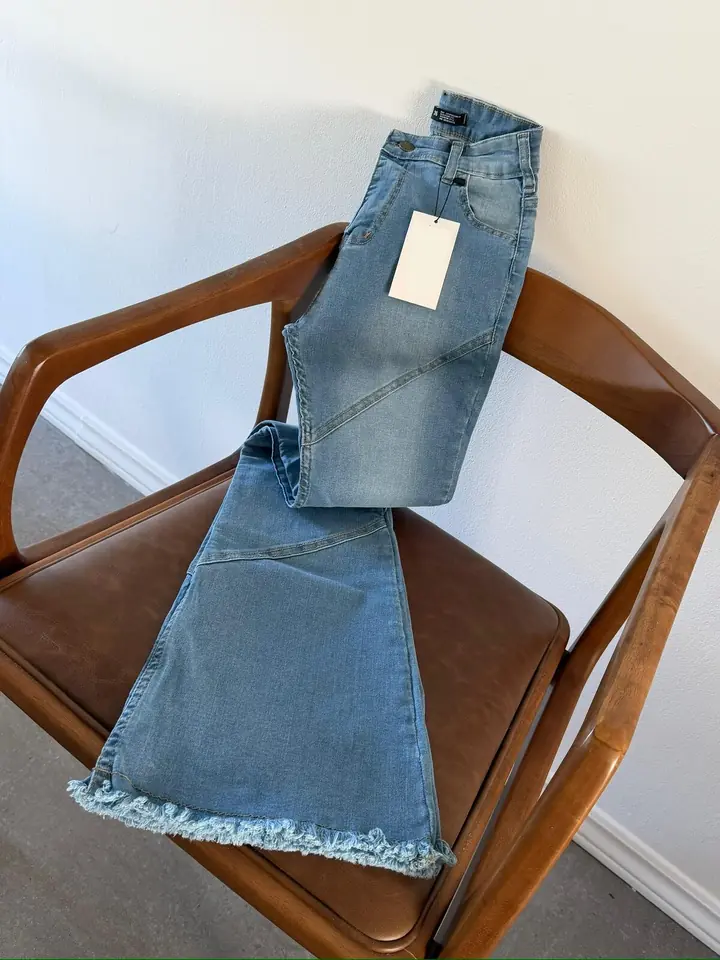 Oxford Luxe Jean