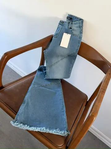 Oxford Luxe Jean