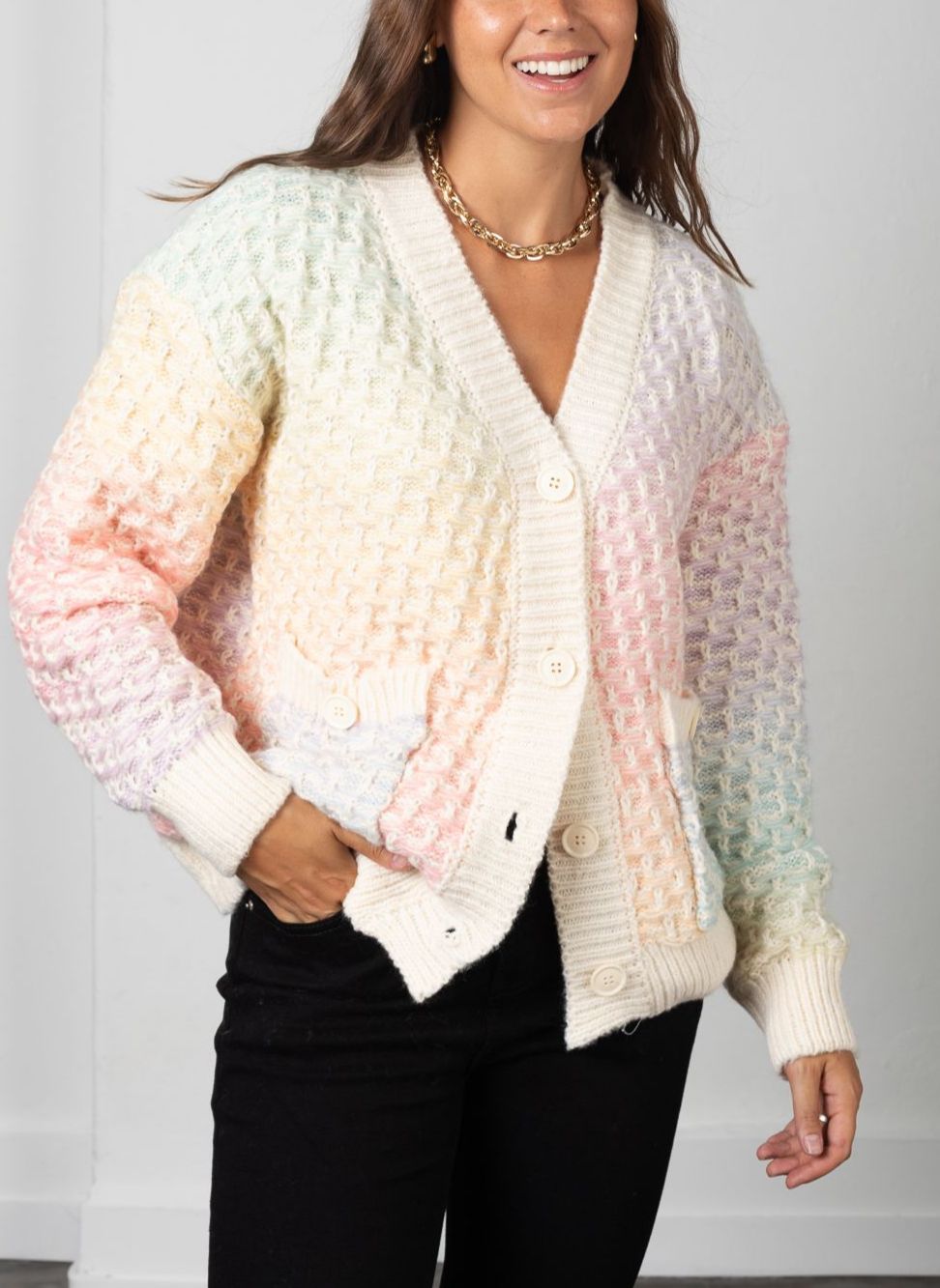 Cardigan Roma