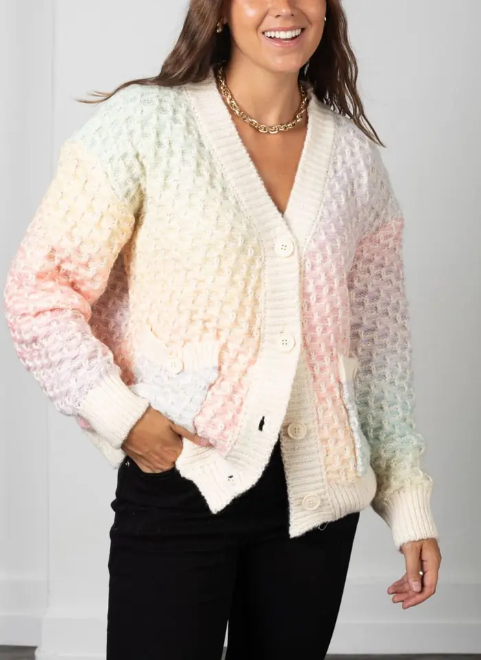 Cardigan Roma