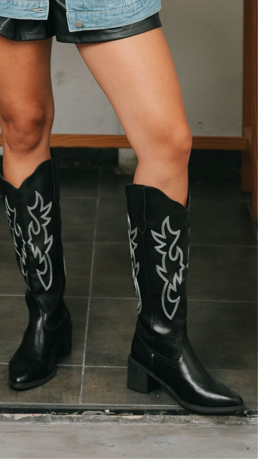 Botas Cherie