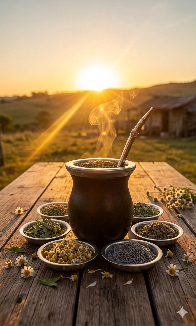 Mate Botánico