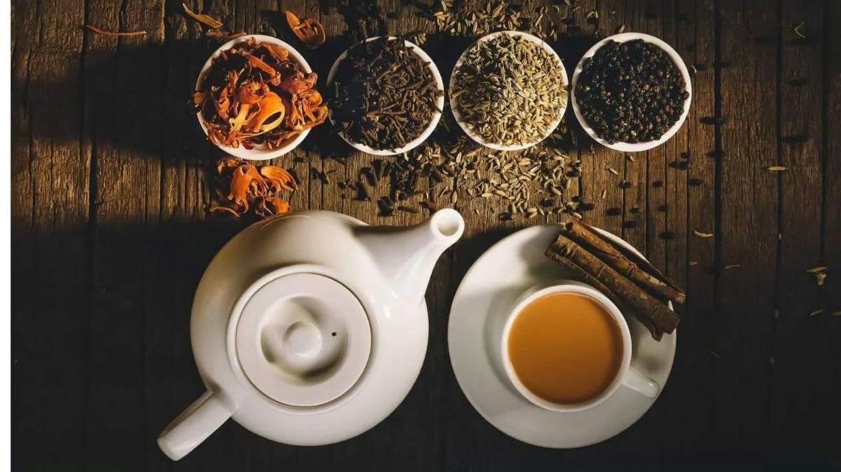 Infusiones