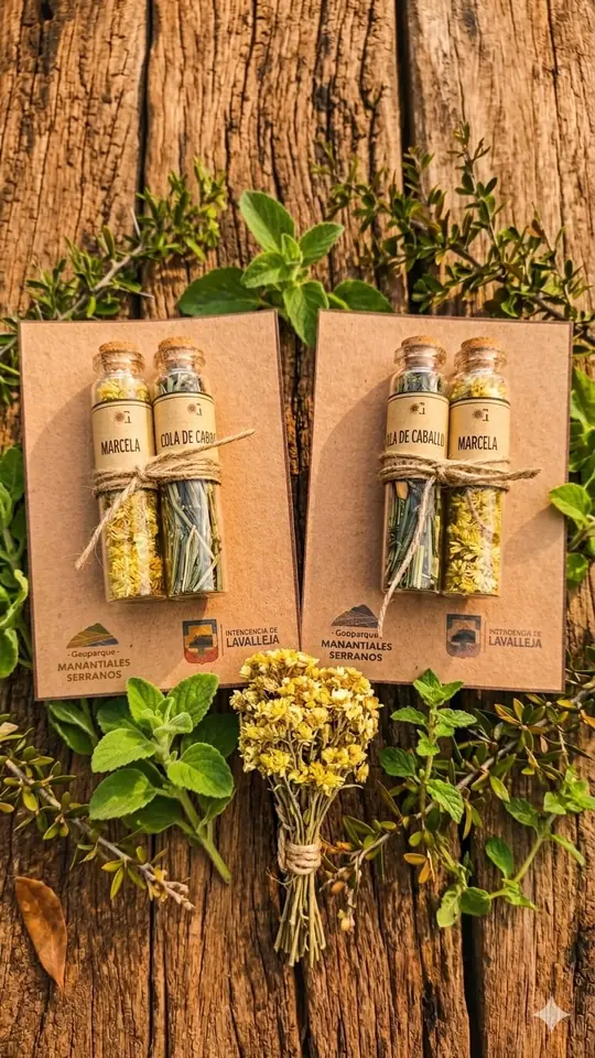 Souvenirs para eventos