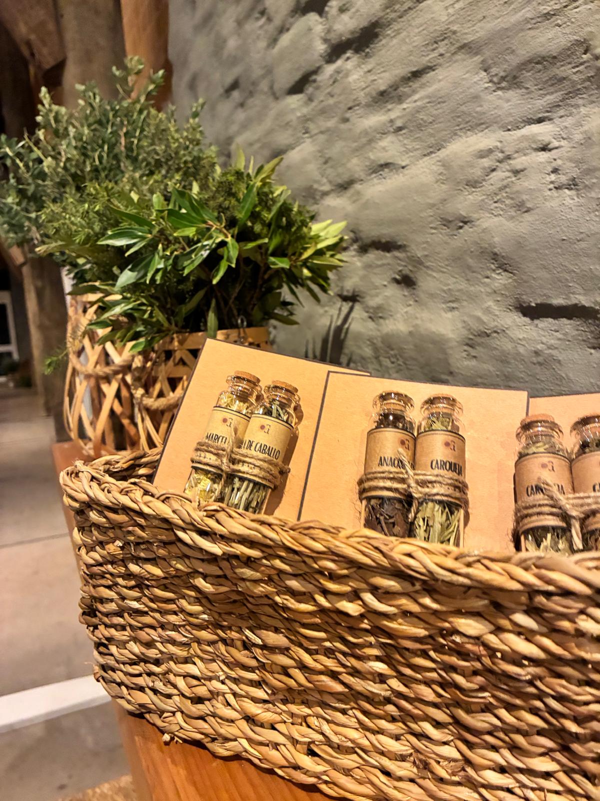 Souvenirs para eventos
