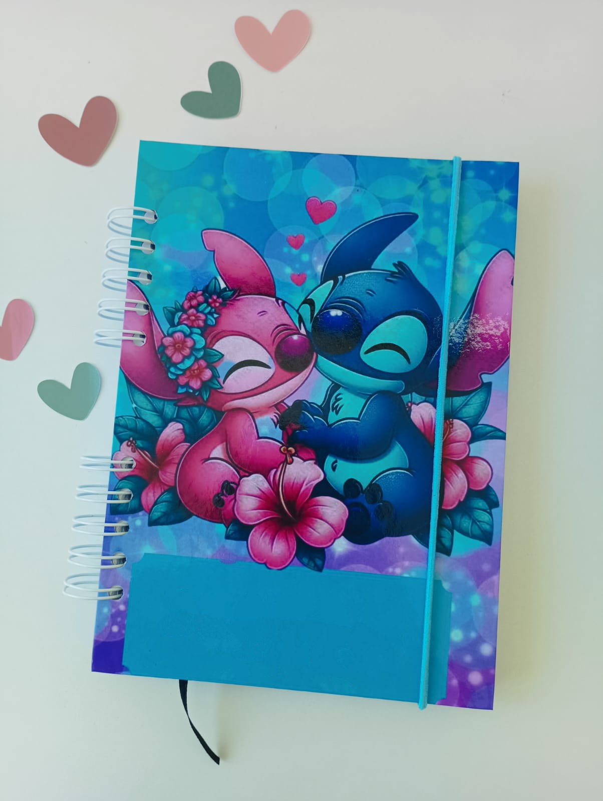 Agendas Infantiles