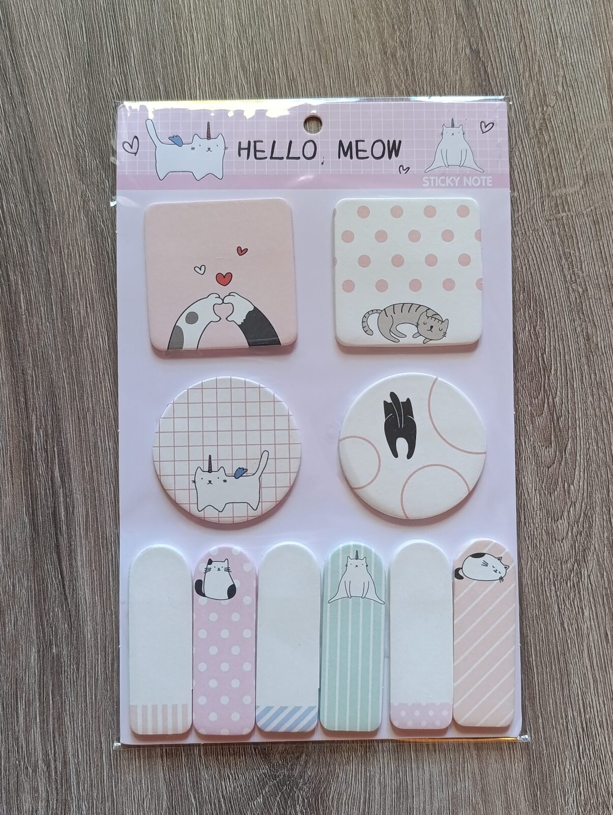 Kit Gatitos