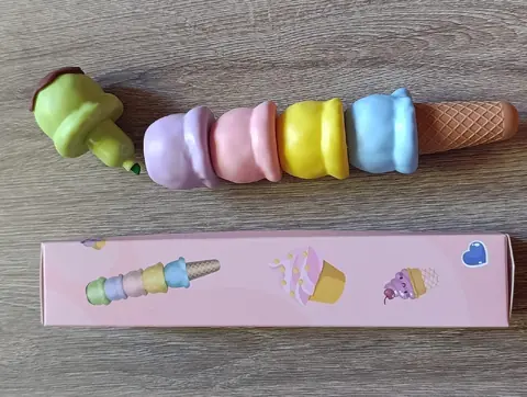Resaltadores Helados