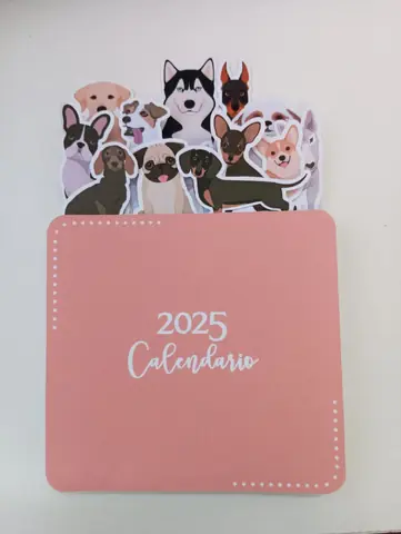 Calendario - Perros