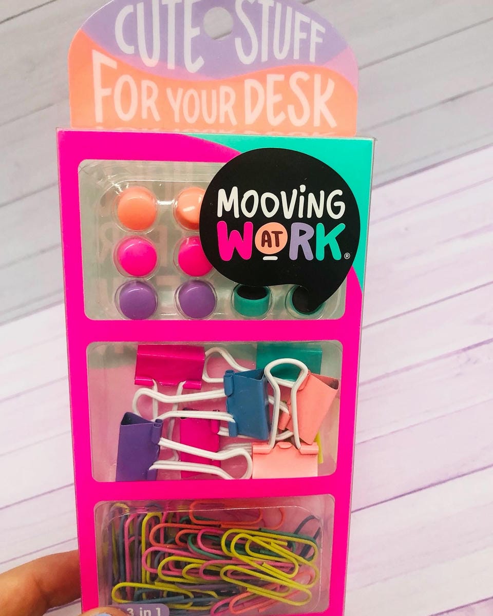 Set de escritorio Mooving
