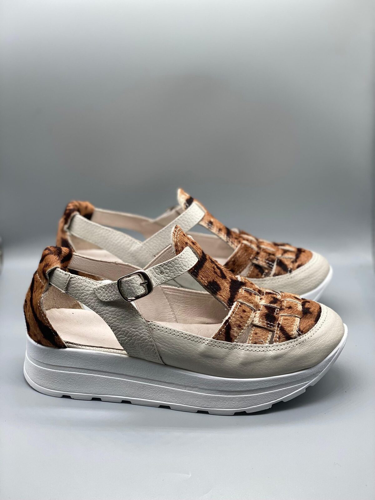 Sandalias extraordinarias