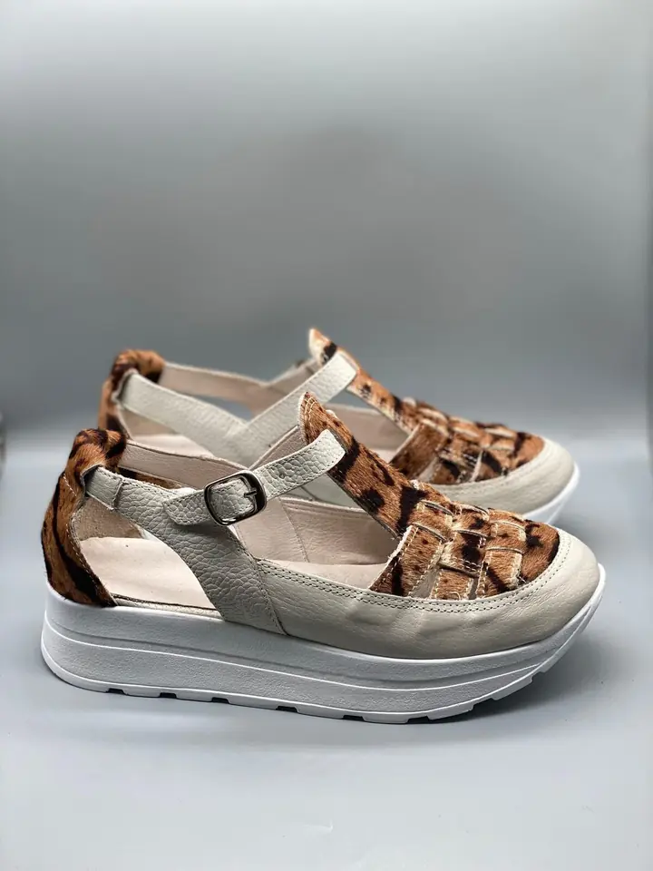 Sandalias extraordinarias