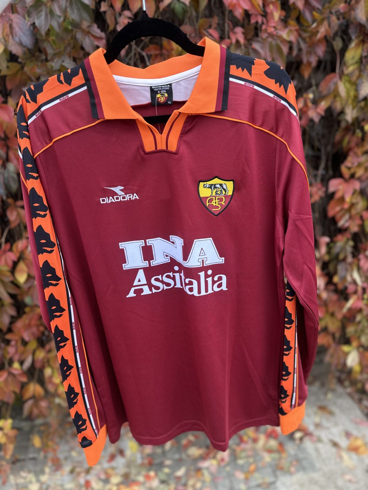 Retro Roma 98/99 - Totti (10)