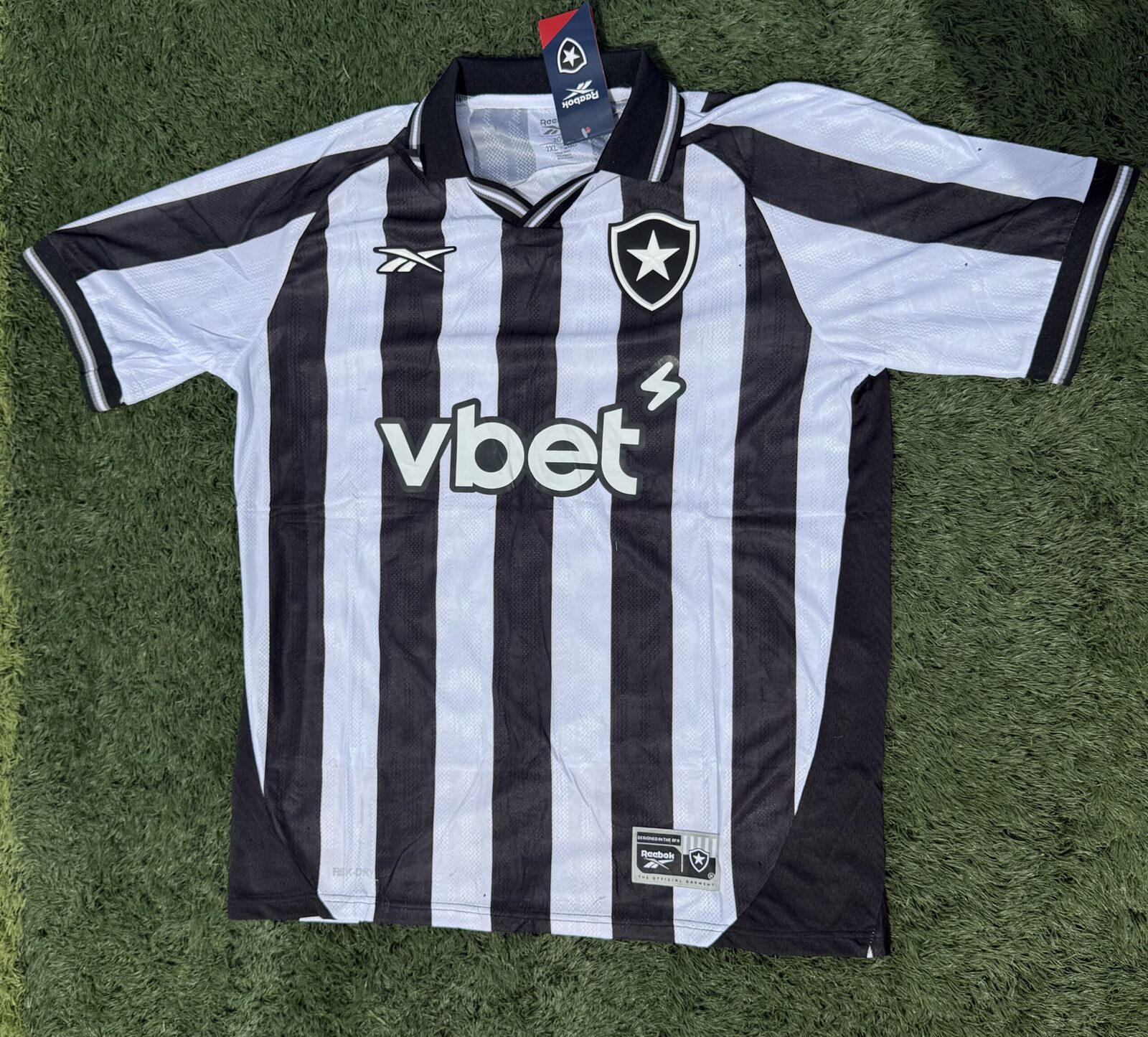 Camiseta Botafogo 2025 - 2026