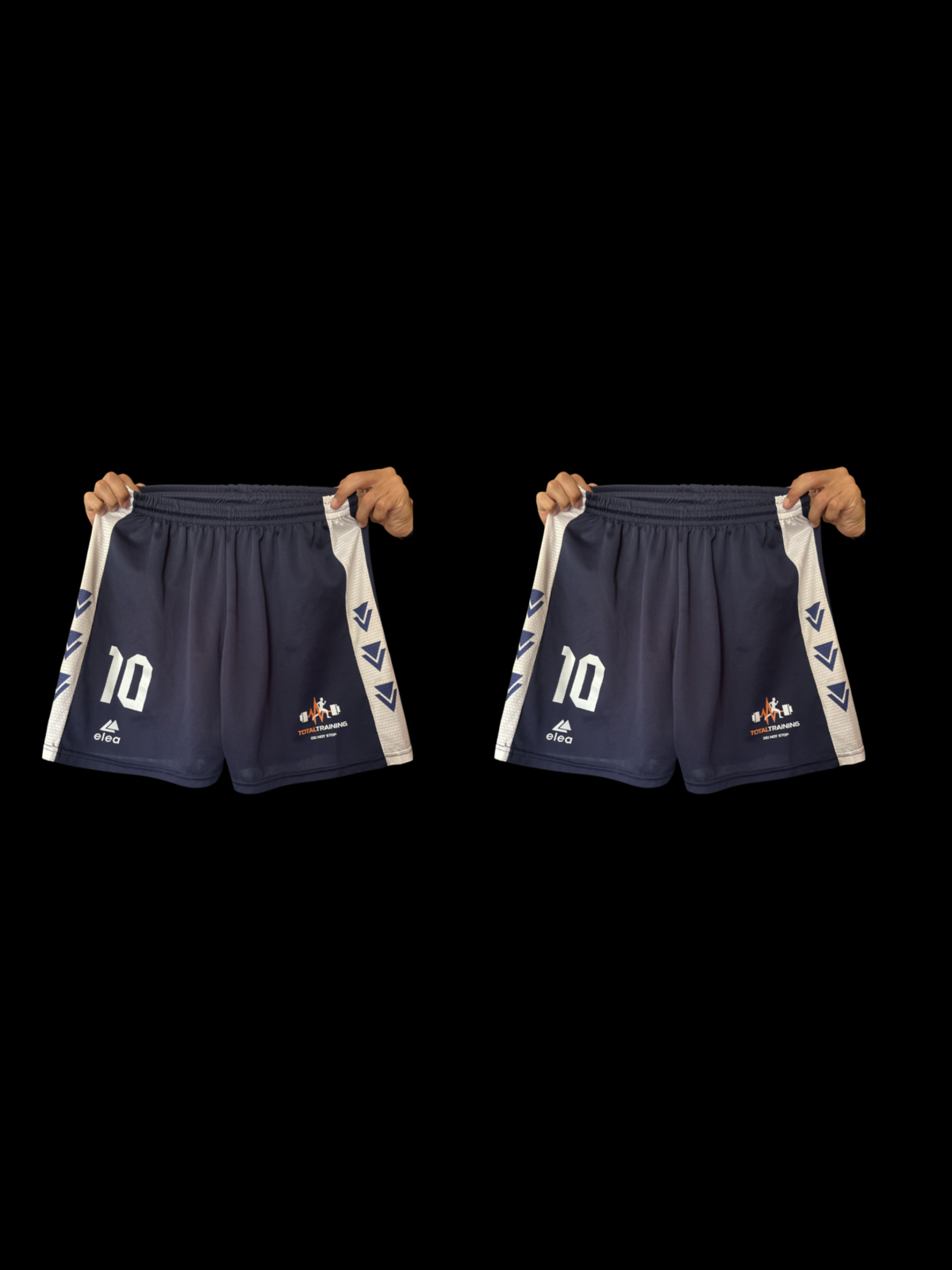 Short Oficial Total Training