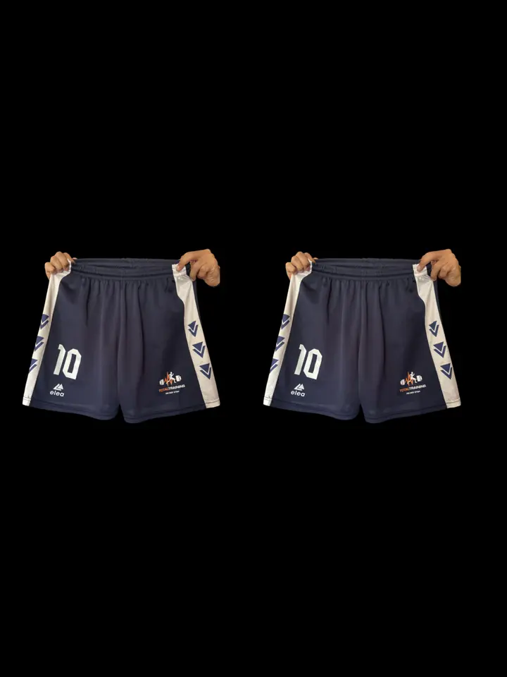 Short Oficial Total Training