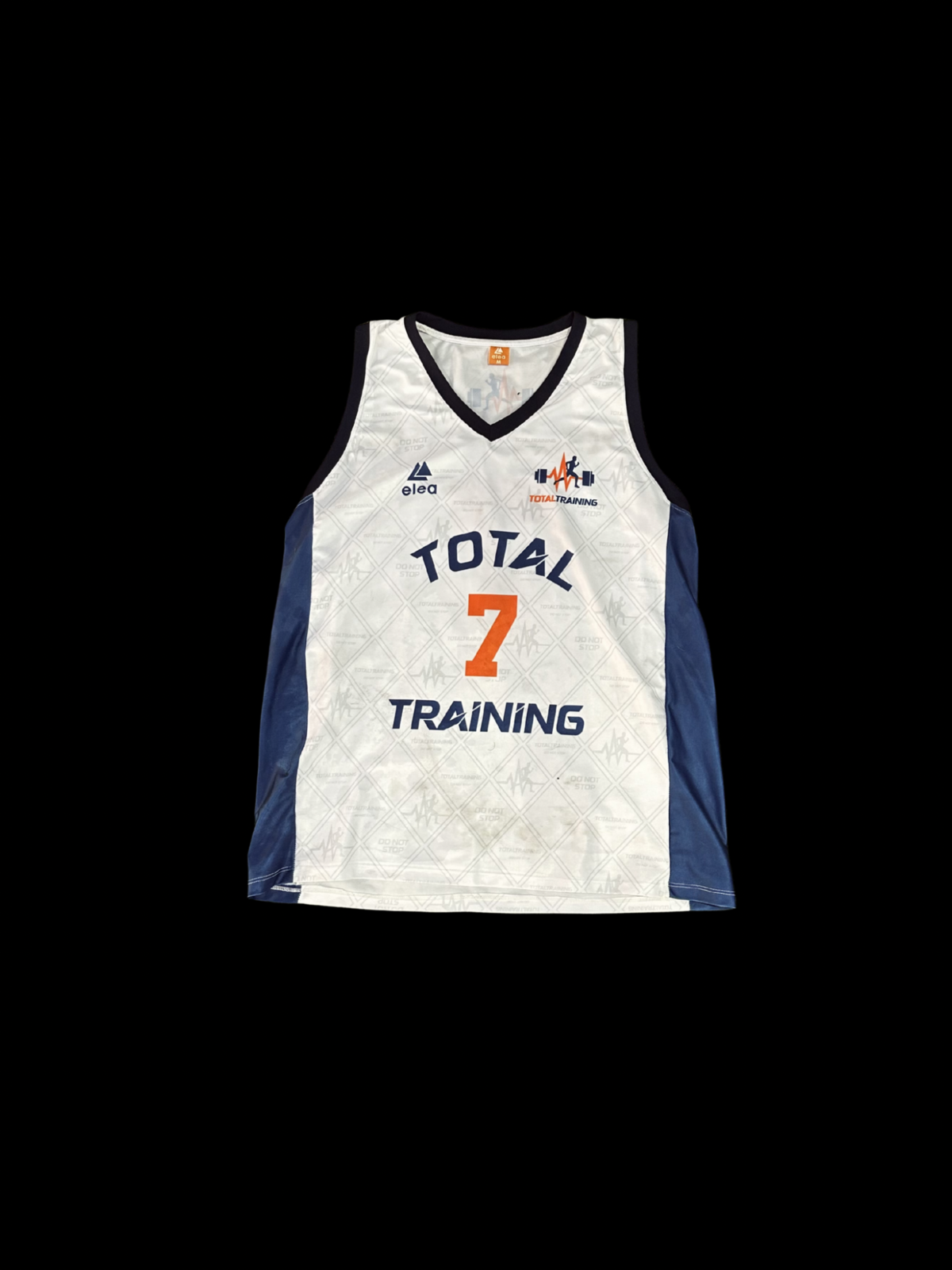 Camiseta Basketball Oficial