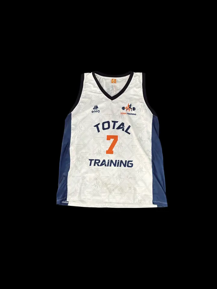 Camiseta Basketball Oficial
