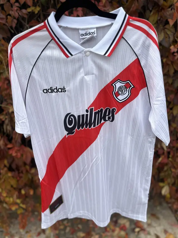 Retro River Plate 95/96 - Francescoli (9)