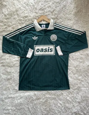 Camiseta Oasis x Adidas