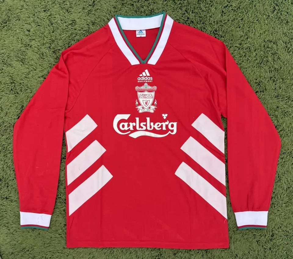 Camiseta Liverpool Retro 94’