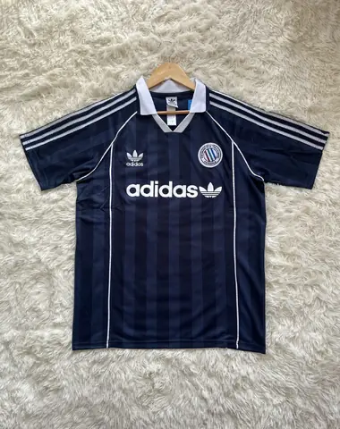 Camiseta Adidas The Brand Blue 25