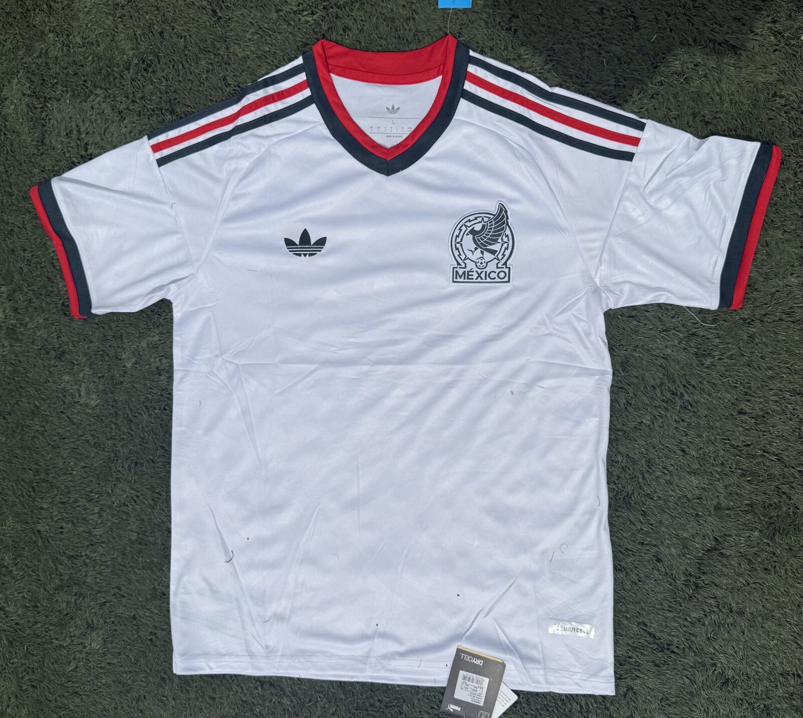 Camiseta México Alternativa 2026