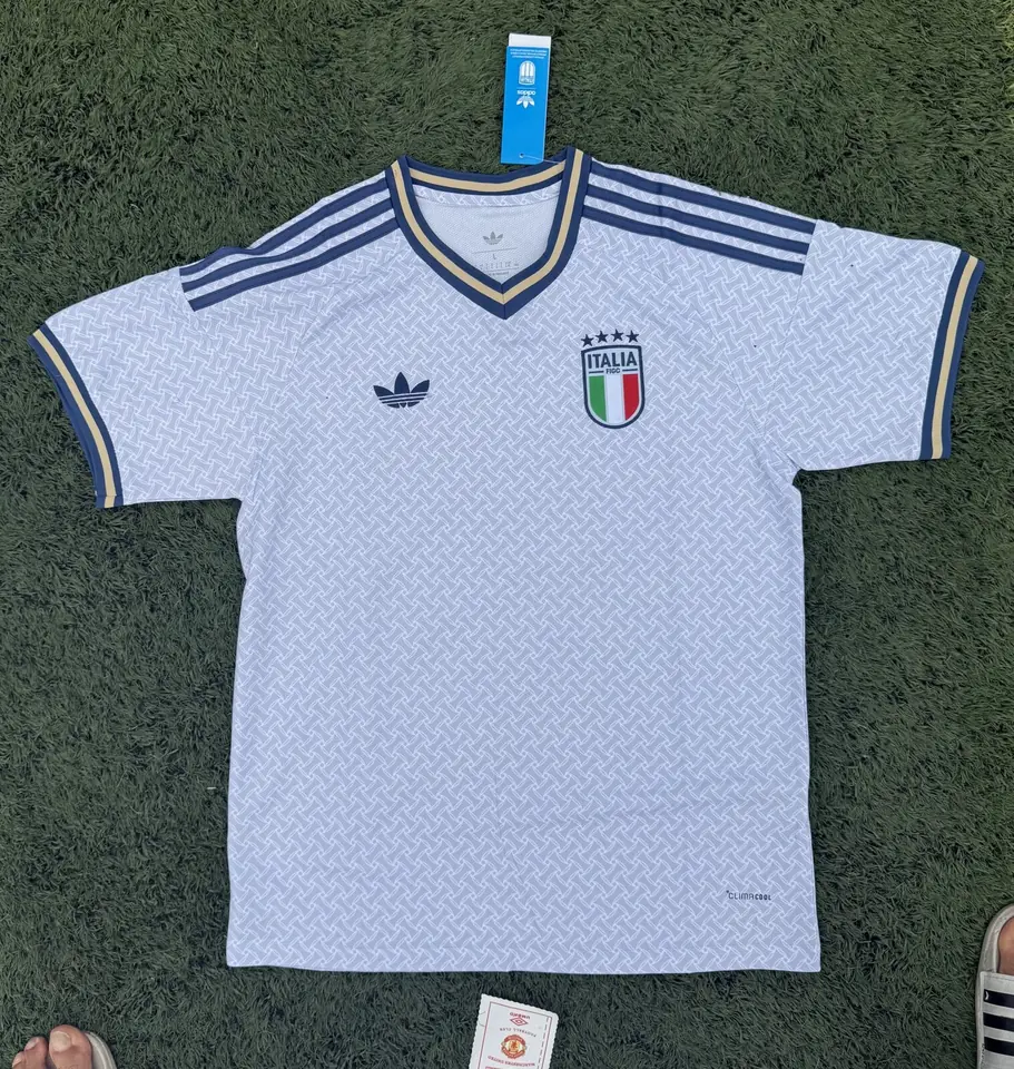 Camiseta Italia Alternativa 2026