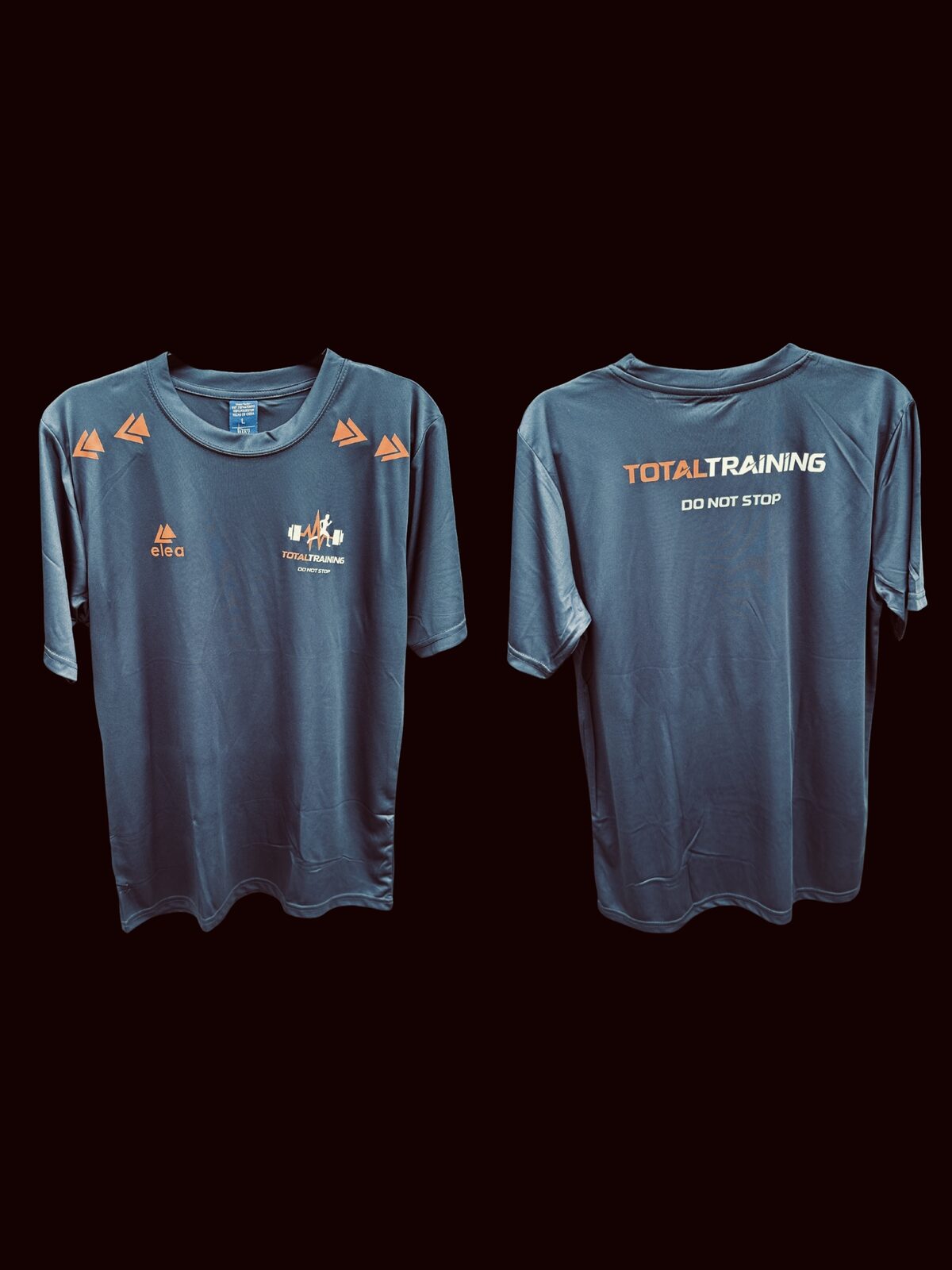 Remera Dry Fit de entrenamiento
