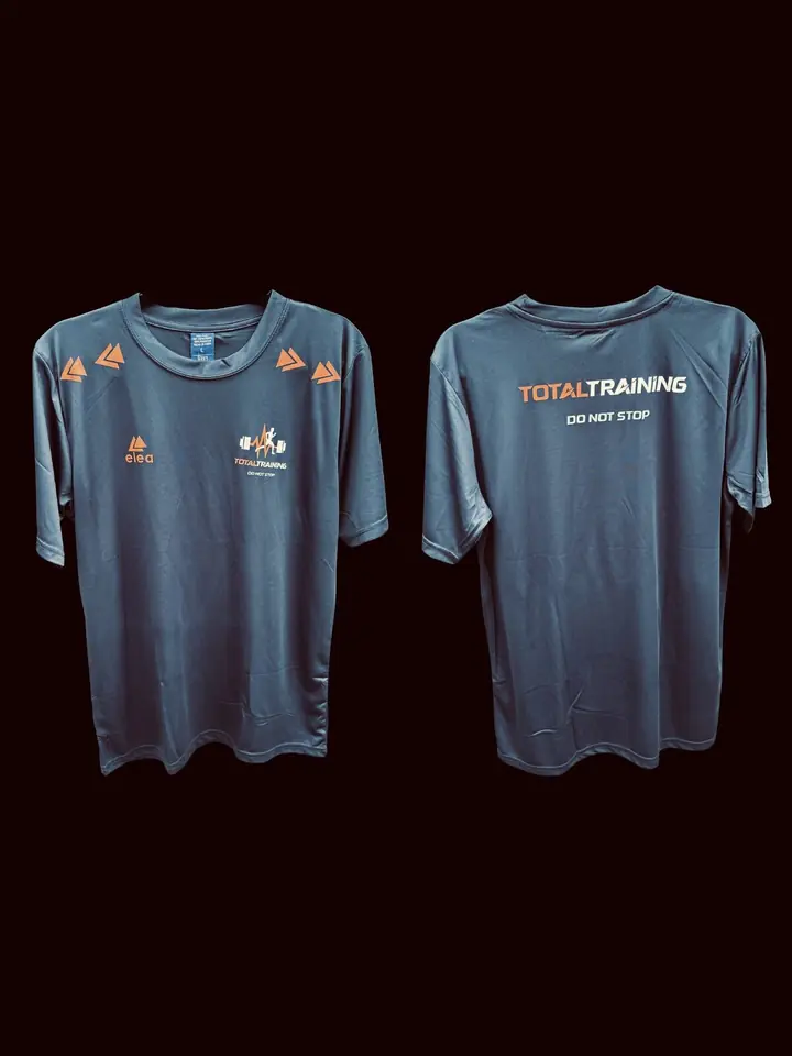 Remera Dry Fit de entrenamiento
