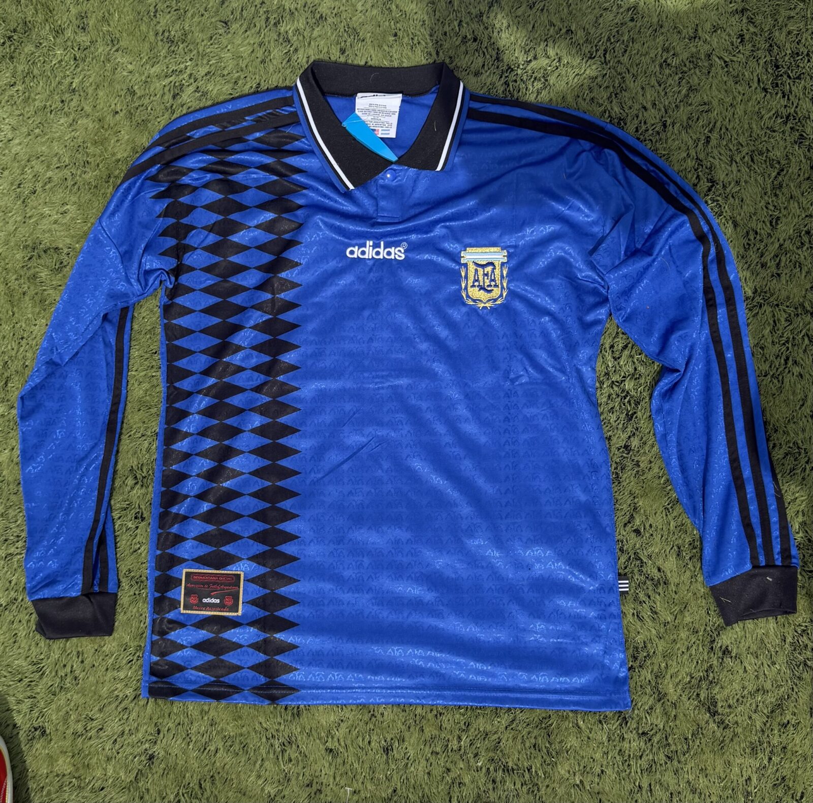 Camiseta Argentina Retro - 94’