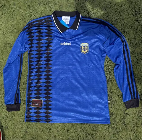 Camiseta Argentina Retro - 94’