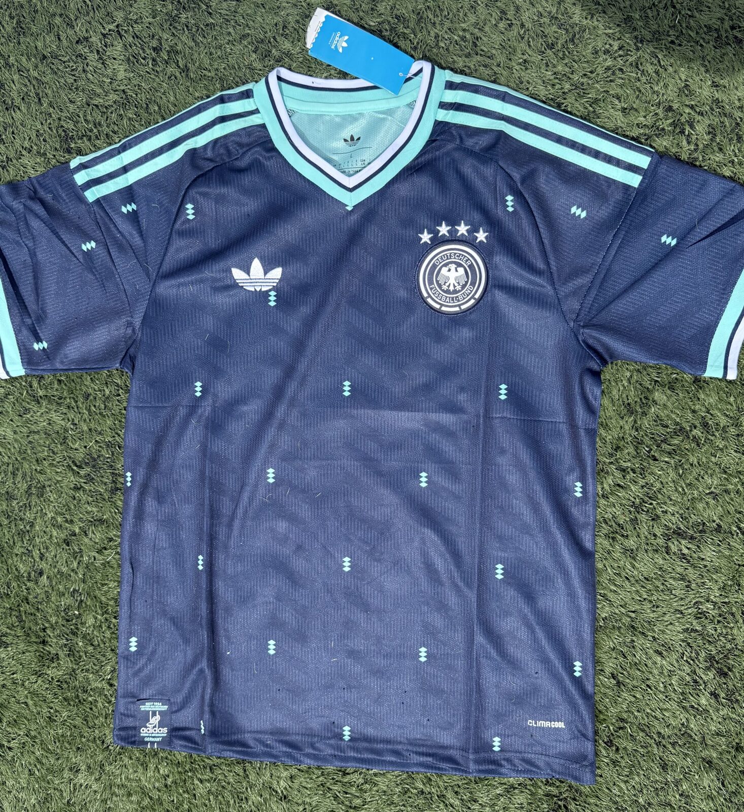 Camiseta Alternativa Alemania 2026