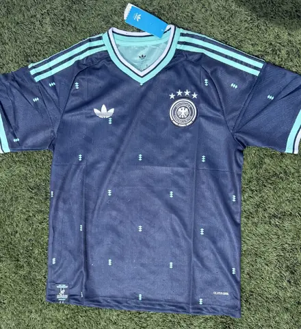 Camiseta Alternativa Alemania 2026