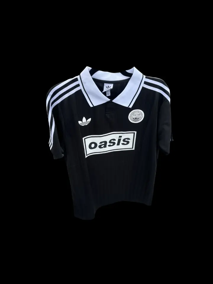 Remera Oasis x Adidas