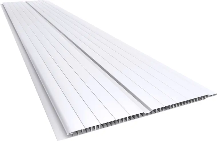 Tablilla de PVC 7mm x 3mts Plasbil