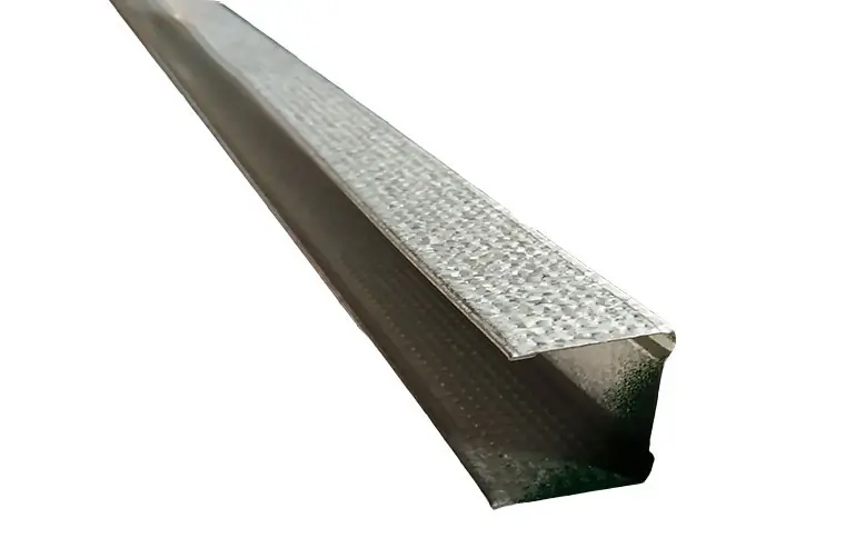 Perfil Solera  35 mm × 3 mts × 0,38 mm
