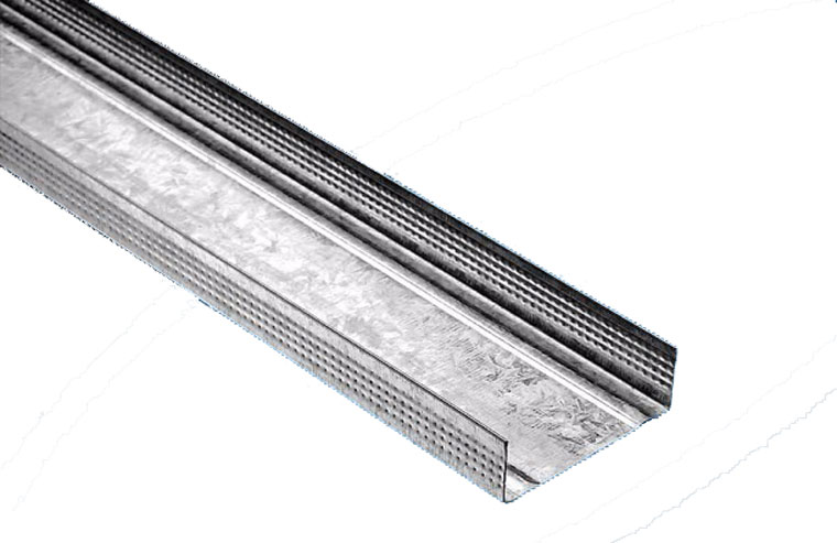 Perfil Solera 70 mm × 3 mts × 0,38 mm