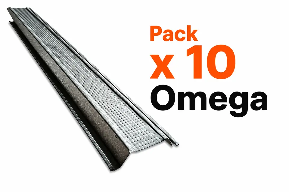 Pack Omega 3 mts x 10 unid