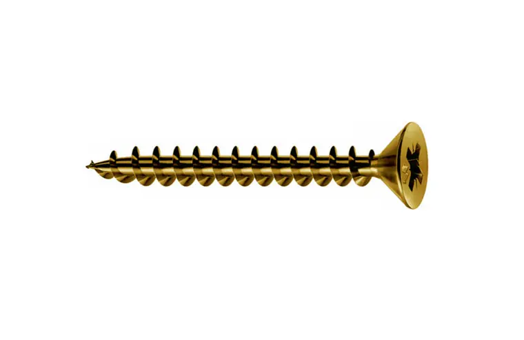 Tornillo 6 mm – 100 unidades
