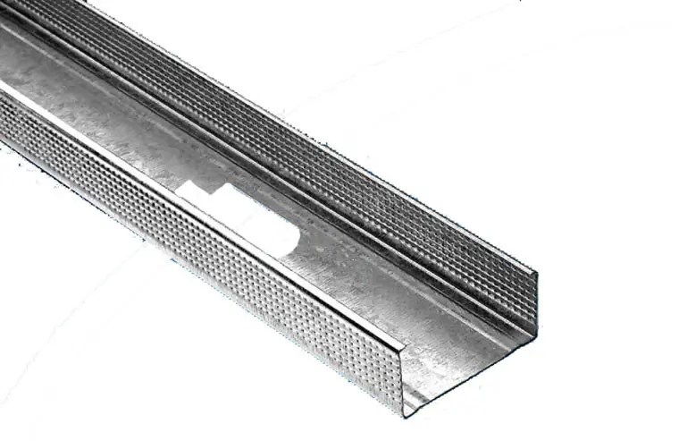 Perfil Montante 70 mm × 2,60 mts × 0,38 mm