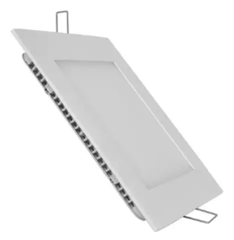 Panel LED Cuadrado L/F 12W