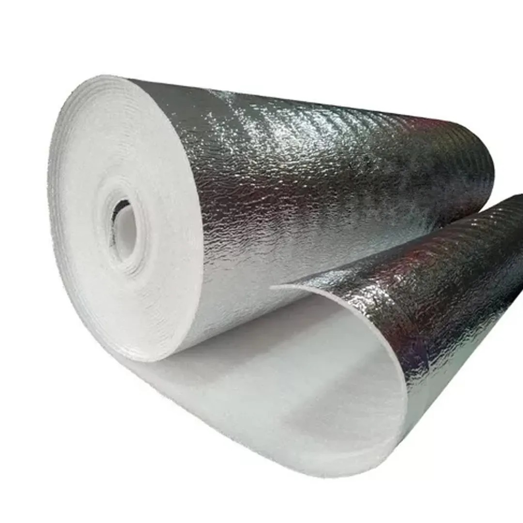 Manta Aluminizada 5 mm – 1 × 20 mts