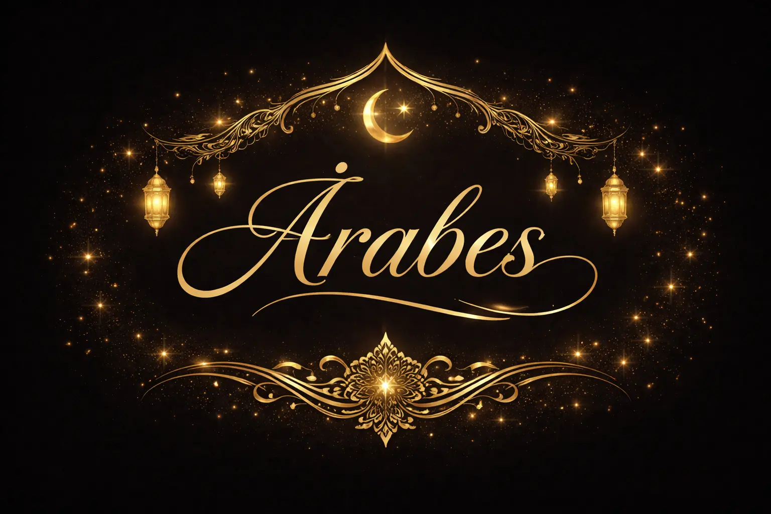 Árabes