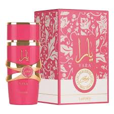 Perfume Lattafa Yara Candy Edp 100 ml femenino